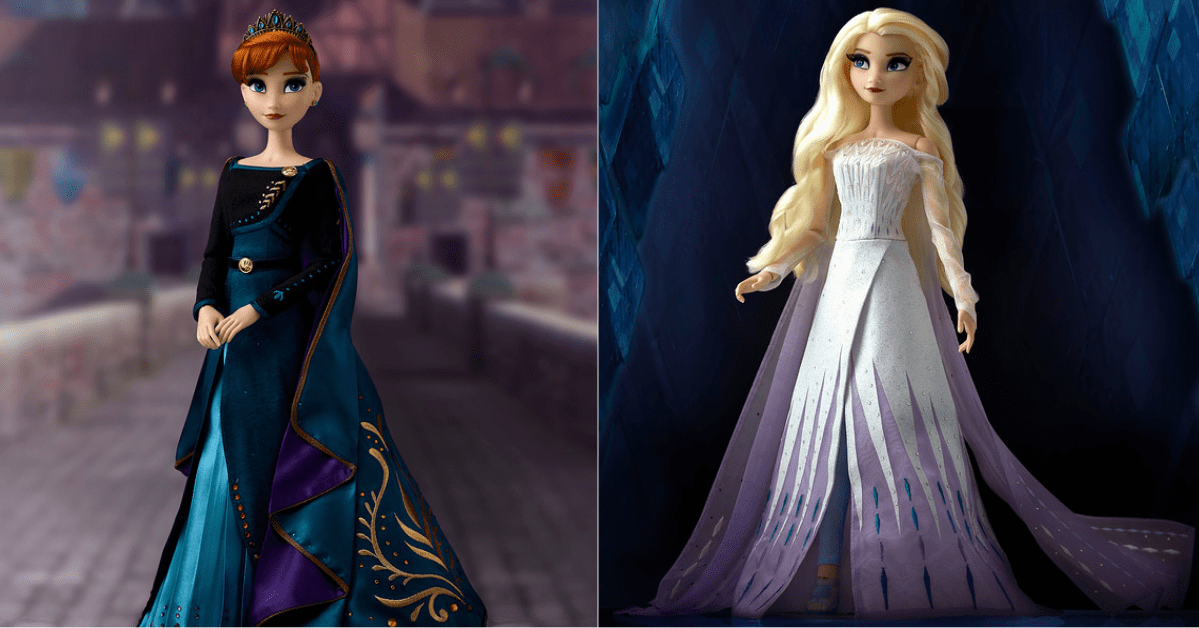 Disney Frozen Queen Elsa
